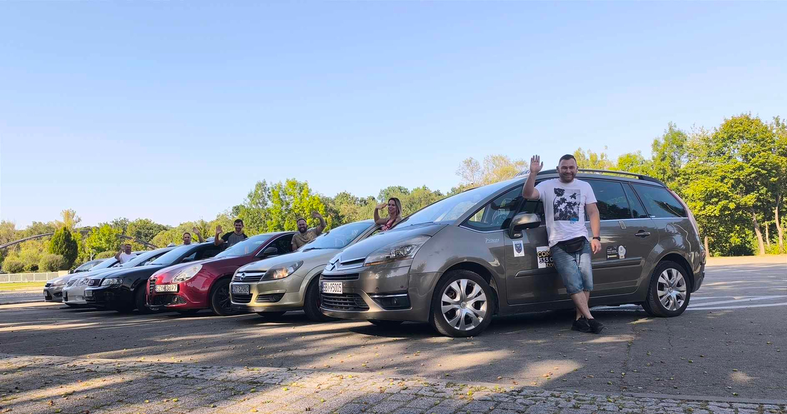 Zdjęcie na okładce dla Comfort Taxi C&S Group